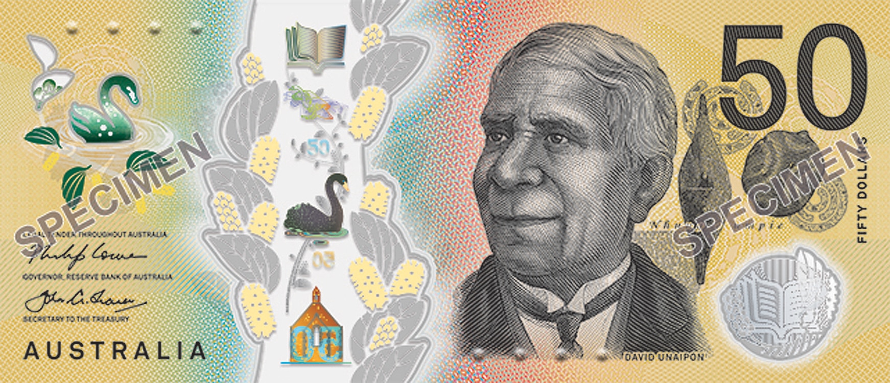 australia-s-new-50-note-unveiled-by-reserve-bank-sbs-news