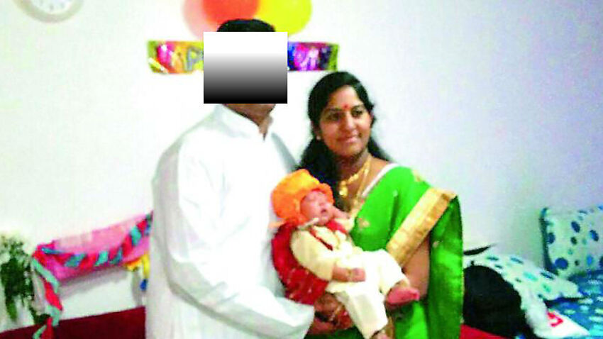 SBS Language | Indian woman takes own life along with baby ...