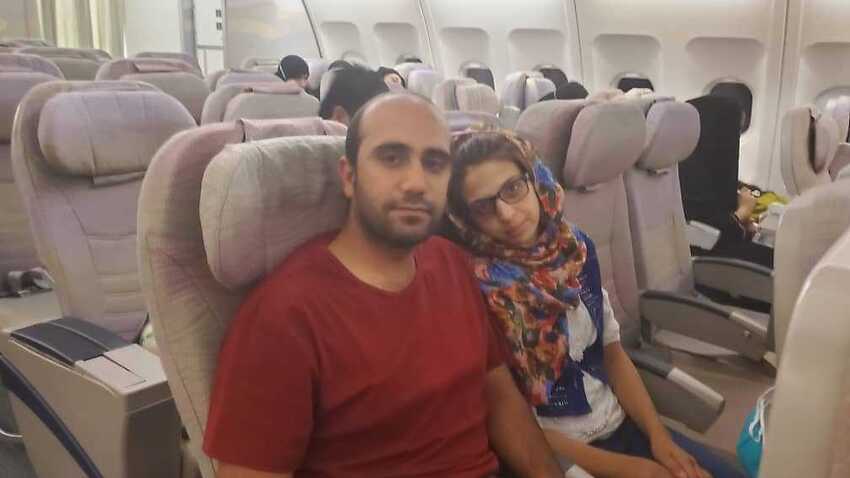 Image for read more article 'Afghan interpreter and family flee Kabul for Australia with nothing but their clothes and visas'