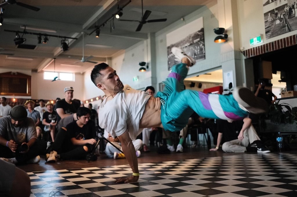 Breakdancing will make its Olympic debut in 2024. These Australians can