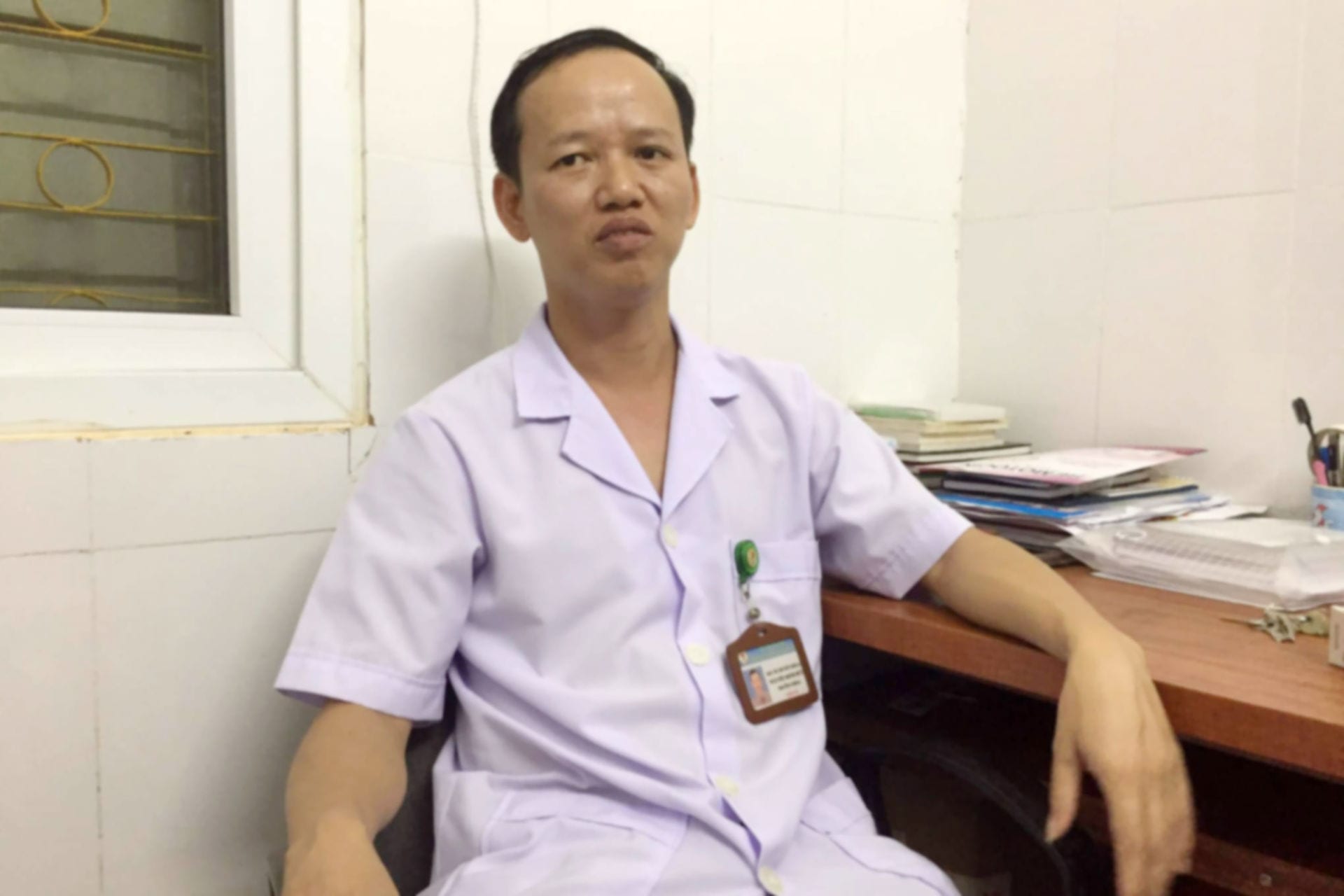 SBS Language Việt Nam Một em bé sơ sinh tử vong do bị bác sĩ kéo đứt cổ