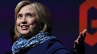 Former US secretary of state Hillary Clinton speaks during a Women World Changers Series event in Sydney.