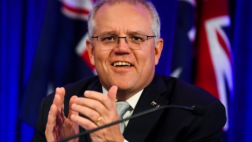 Image for read more article 'Scott Morrison appeals to self-funded retirees in pre-election pitch'