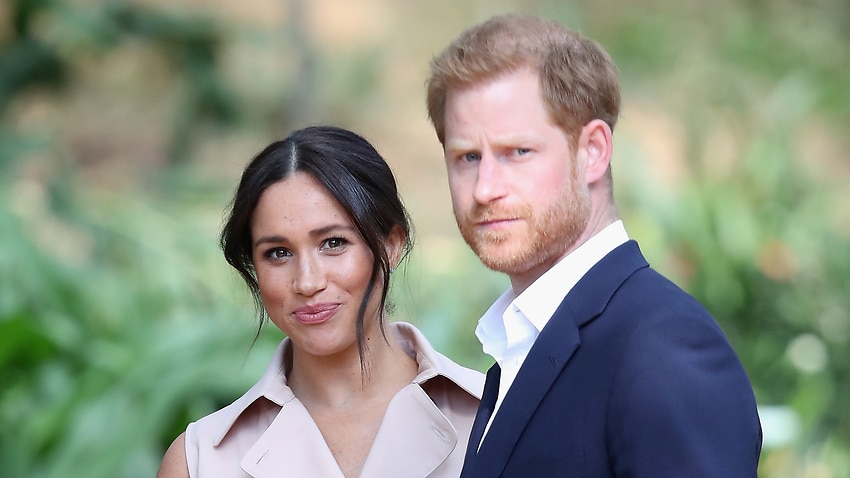 Image for read more article 'Royal family to hold crisis talks over 'next steps' for Harry and Meghan '