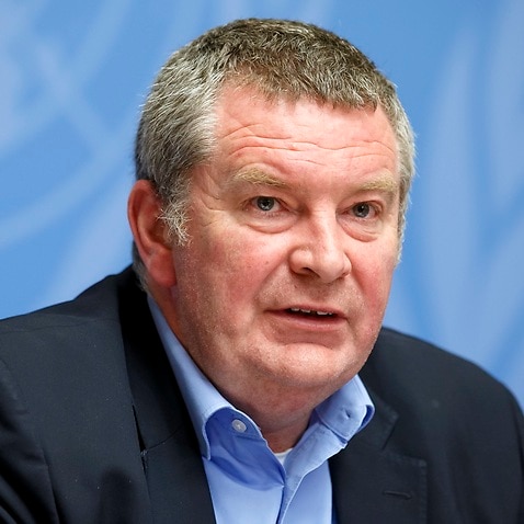 Mike Ryan, Assistant Director-General for Emergencies of WHO 