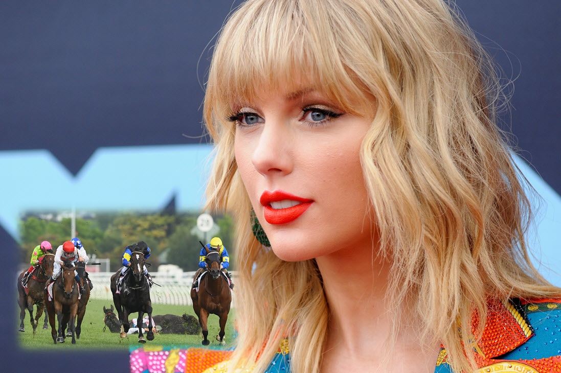 US music superstar Taylor Swift is facing a backlash from animal rights activists over her decision to perform at the 2019 Melbourne Cup.