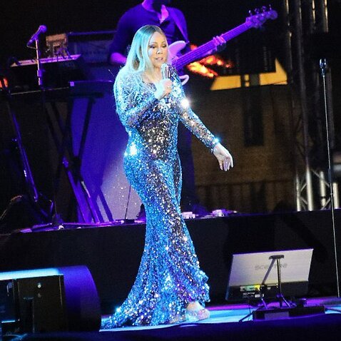 Fans said Mariah Carey gave a 