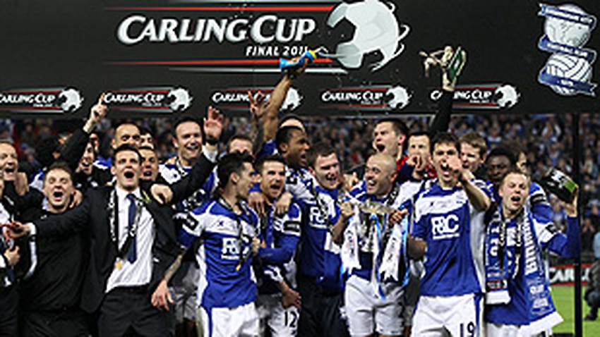 Birmingham wins Carling Cup  The World Game