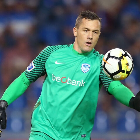 Vukovic keeps clean sheet as Genk advance to Belgian Cup ...