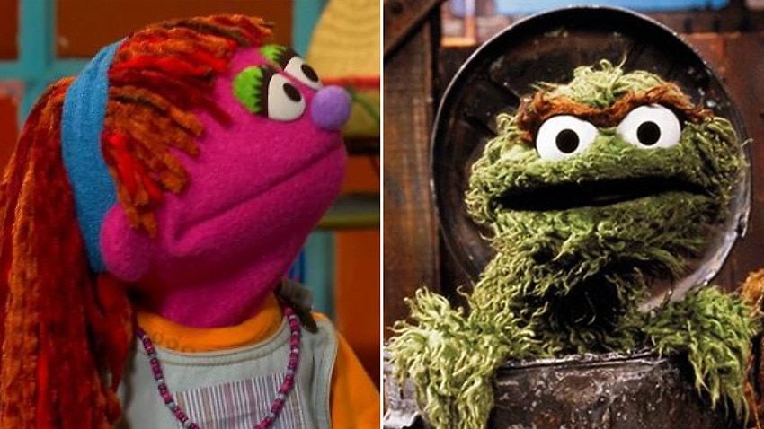 'What about Oscar the Grouch?': Fans confused by Sesame Street's 'first