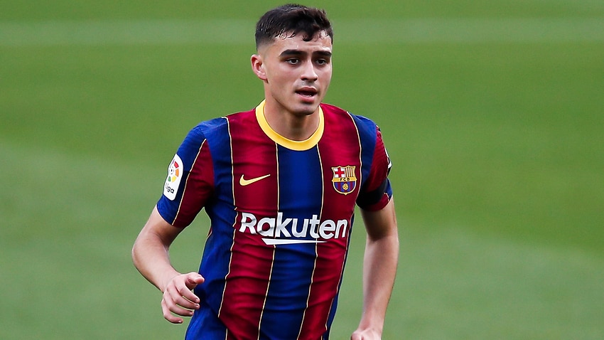 Barcelona's Pedri thanks Real Madrid for not signing him ...