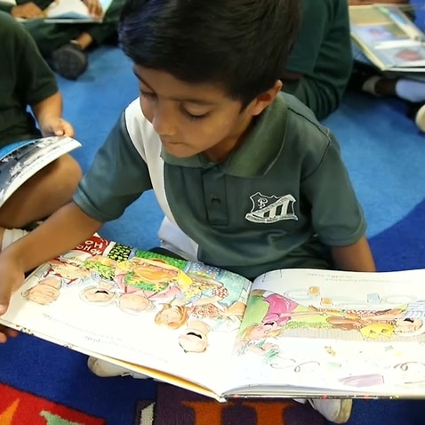 A new data-base will make it easier to find multicultural children's books.