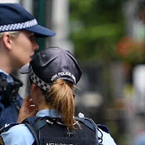 NSW police