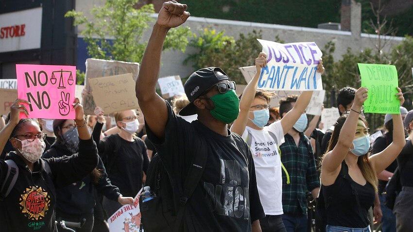 Boston declares racism a 'public health crisis ...