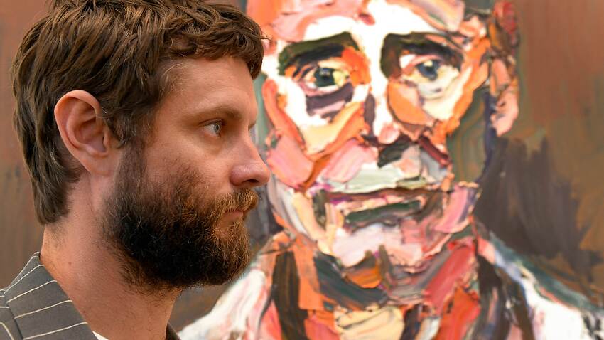 Comment Why Is Ben Quilty Supporting Two Convicted Drug Smugglers