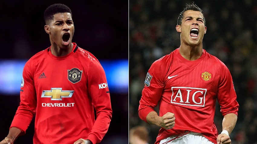 Rashford eager to live up to Ronaldo comparisons | The World Game