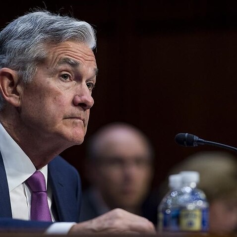 Fed chair Jerome Powell testifies before Senators