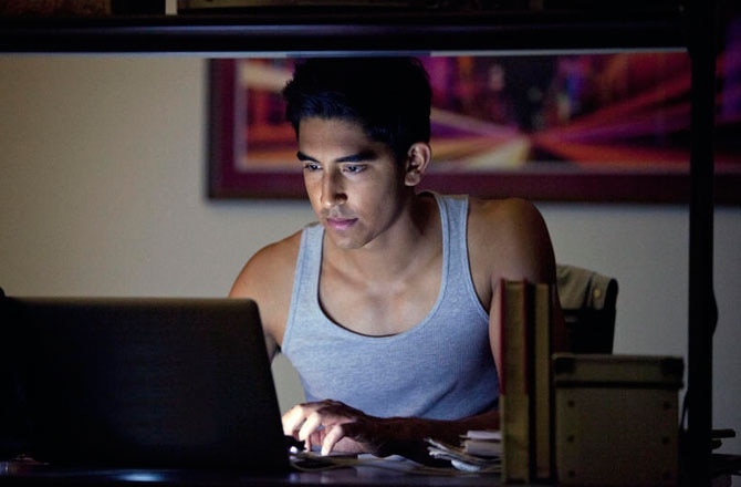 The Rise Of Dev Patel From Skins To Lions Oscar Nominee The Feed