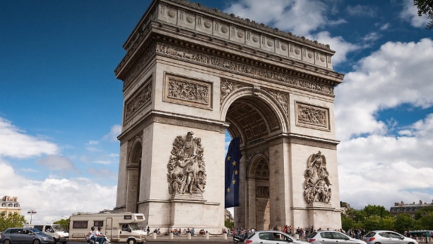 SBS Language | Top 10 des choses à savoir sur l'Arc de Triomphe