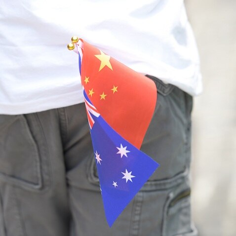 Australia China relationship 