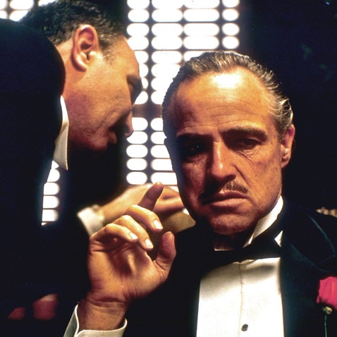 The Godfather, Marlon Brando