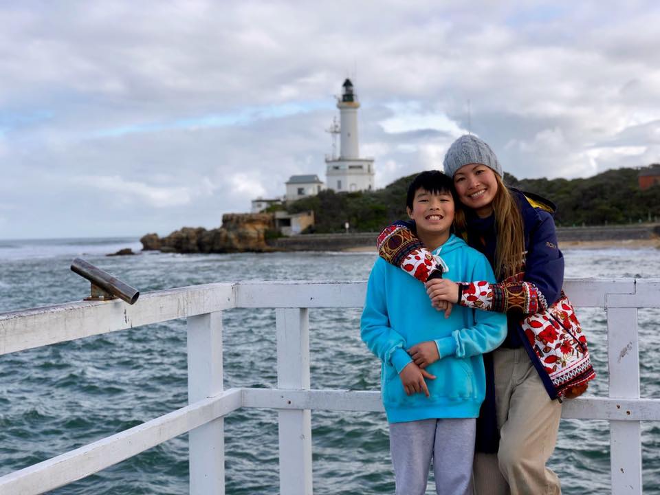 Sidney Vo and her son Billy don't want to leave Australia, where they have lived for 10 years. 