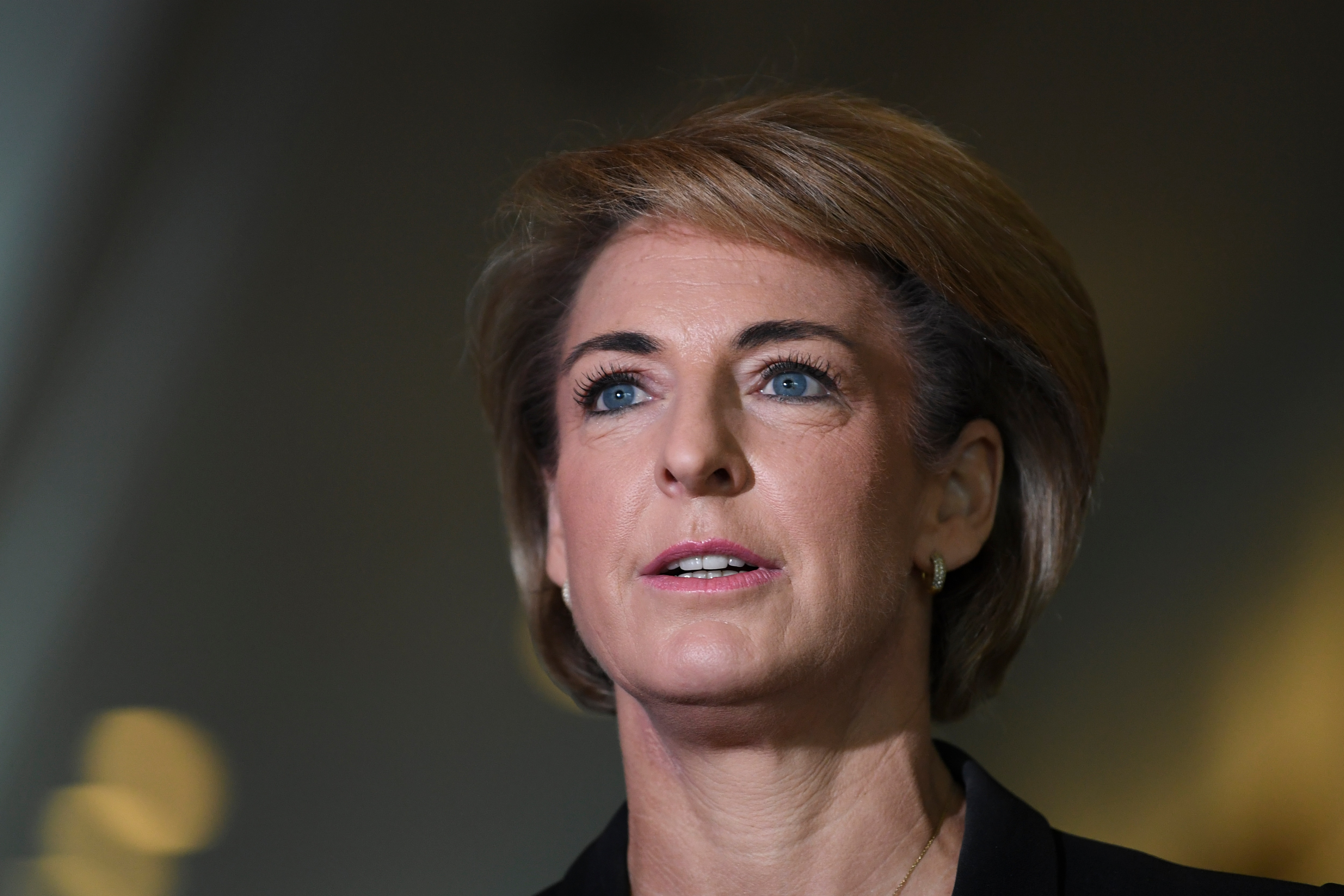 Employment Minister Michaelia Cash announced the suspension of mutual obligations on Thursday. 