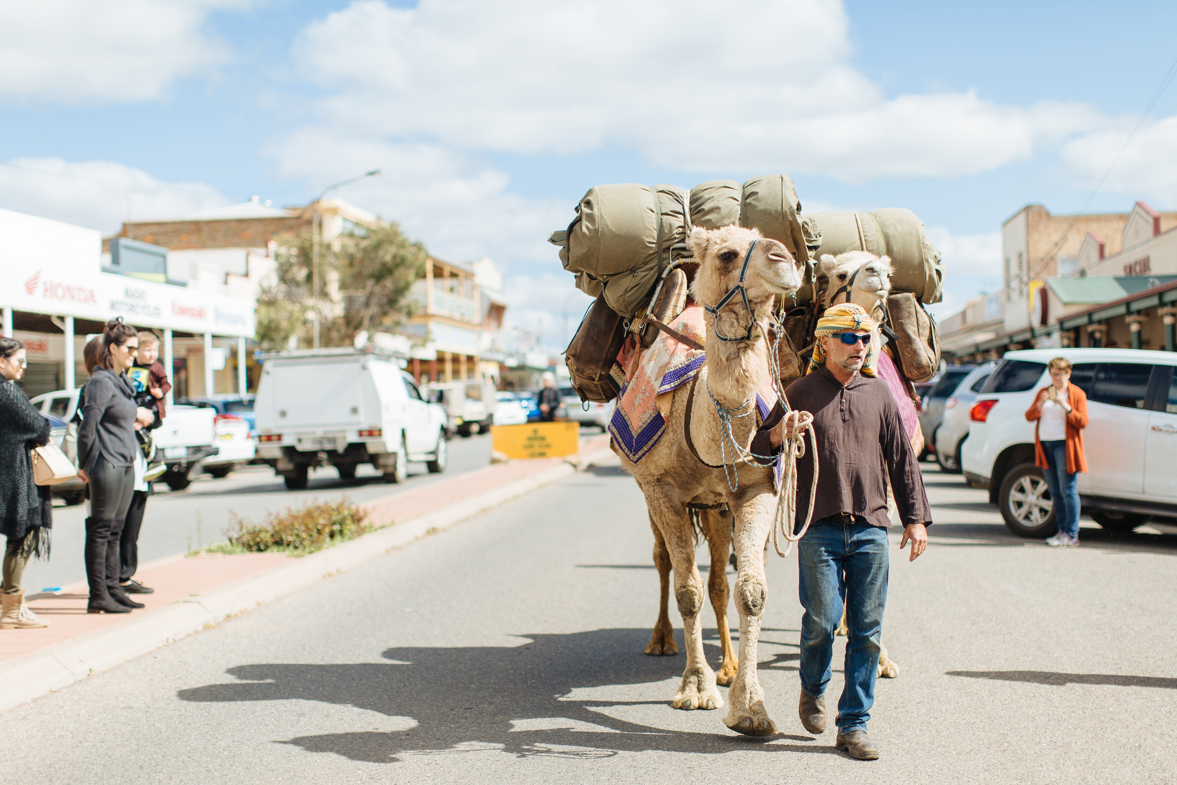 Photo essay: Real Aussies of Broken Hill | SBS News