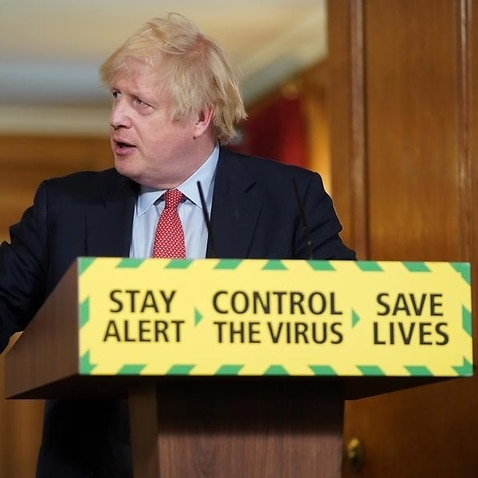 UK Prime Minister Boris Johnson has announced a further relaxation of restrictions. 
