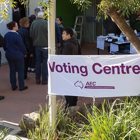 Voting Centre