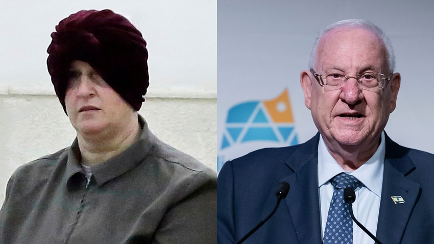 Image for read more article ''We just want an end date': Malka Leifer victim responds to Israel President's vow to push case personally'