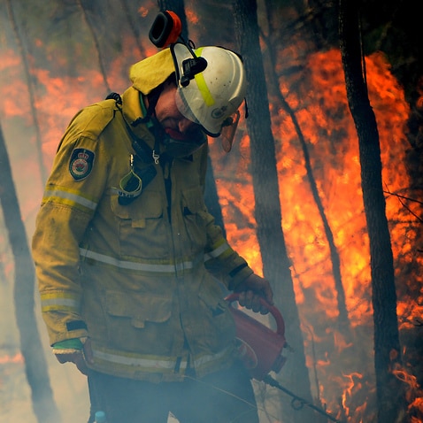 Firefighters across New South Wales are bracing for a testing Christmas period.