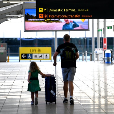 Brisbane enters snap three-day lockdown as four more ...