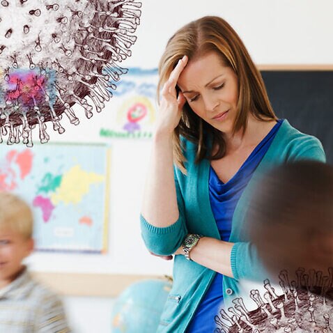 Many Australian teachers want schools closed to slow down the coronavirus pandemic