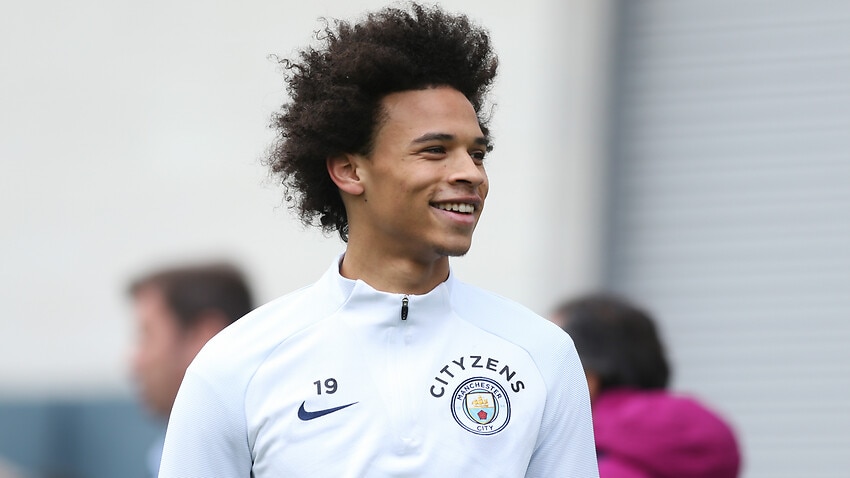 Sane confirms birth of daughter after leaving Germany camp ...