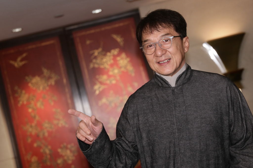 Jackie Chan's comments on the Hong Kong protests sparked anger on social media.