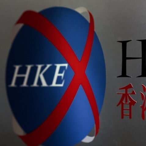 HK EX suffered heavy loss yesterday