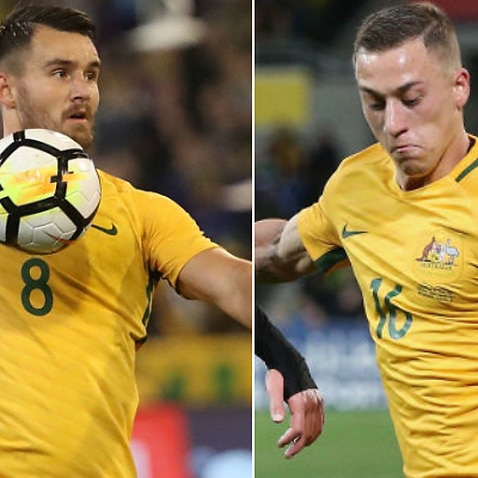 Veteran Cahill leads Australia's provisional World Cup squad