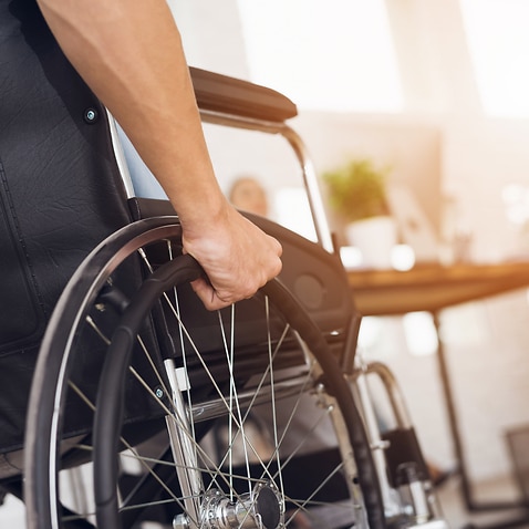 A new report says people on the disability support pension are paying more for basic living costs each week.