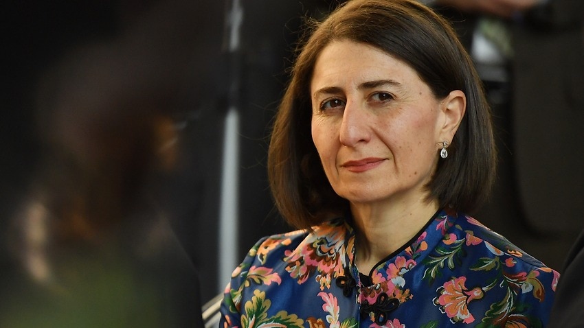 Image for read more article 'My Australia: Gladys Berejiklian - 'I stood out in class for being different''