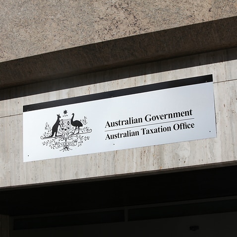 اداره مالیات استرالیا