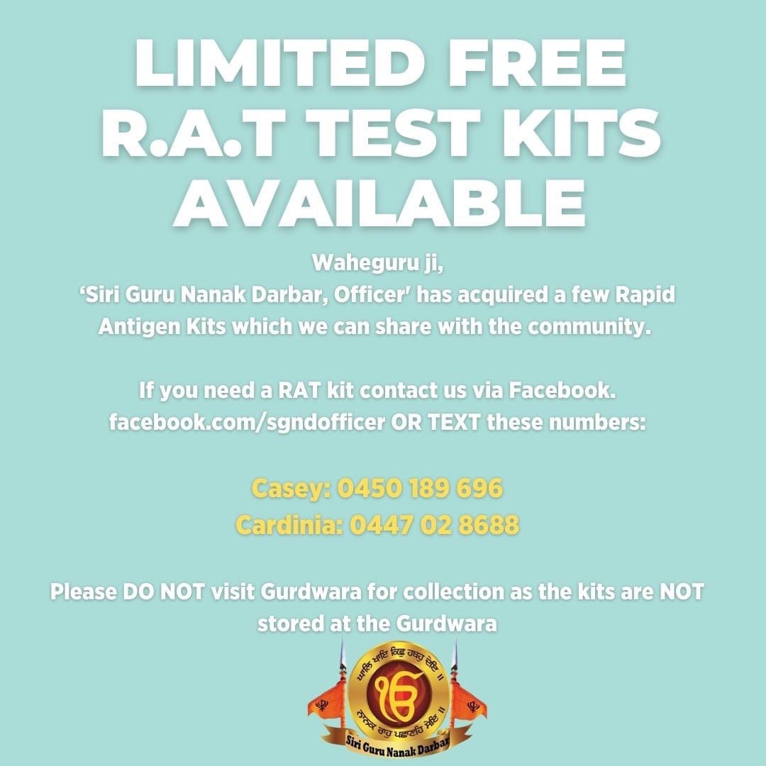 Free RAT kits