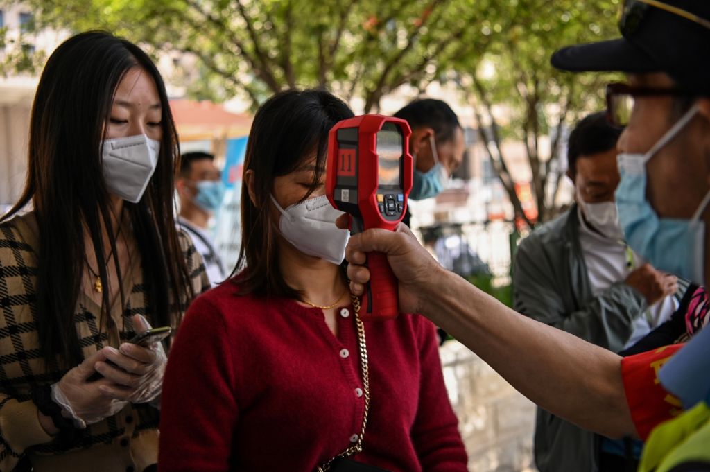 Wuhan draws up plan to test all 11 million residents for coronavirus