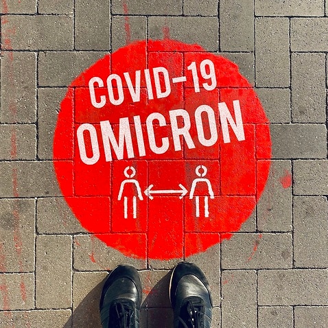 COVID-19 - Omicron variant