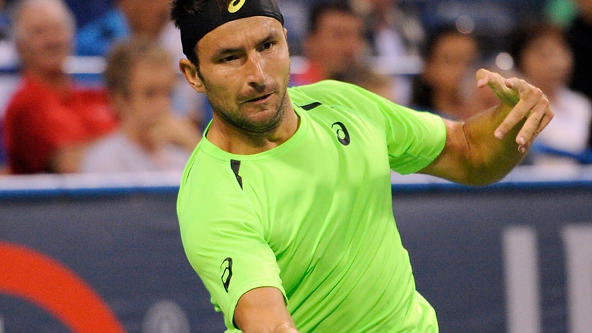 Matosevic cracks it at Cincinnati Masters | SBS News