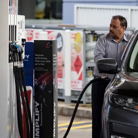 Automotive fuel prices rose for the seventh consecutive quarter, resulting in the strongest annual rise since the Iraqi invasion of Kuwait in 1990. 