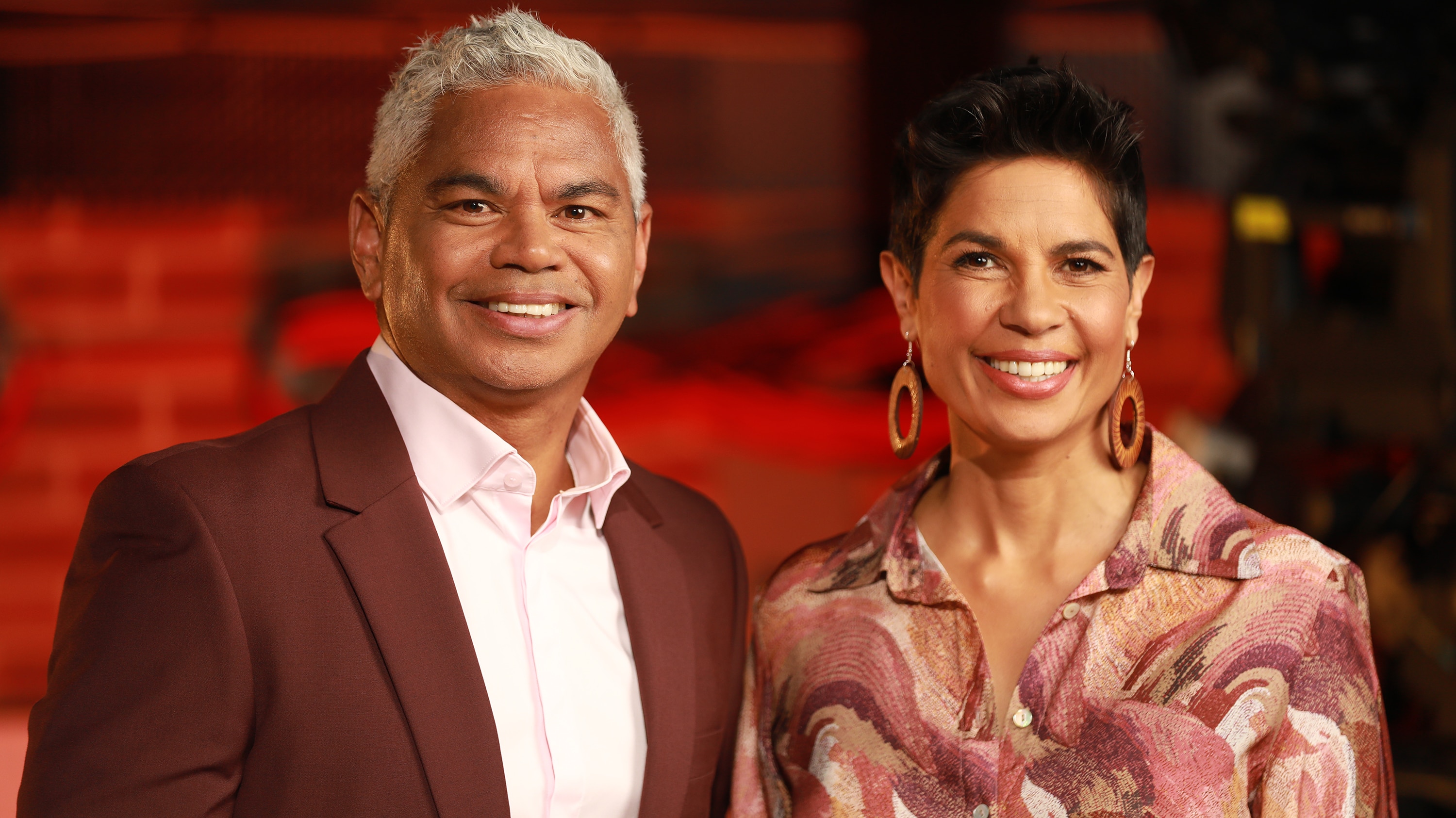 The Point presented by John Paul Janke and Narelda Jacobs The Point presented by John Paul Janke and Narelda Jacobs