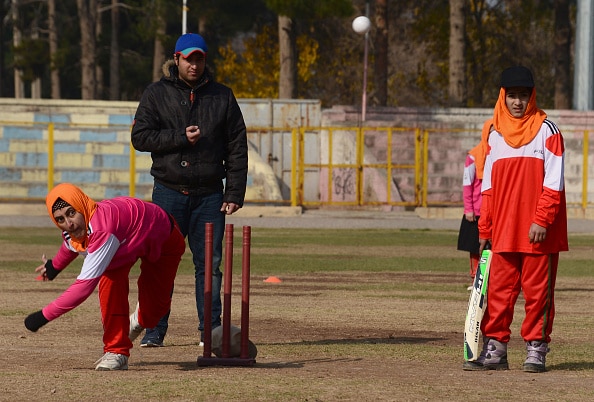 The Taliban told SBS News women would be banned from playing sport.