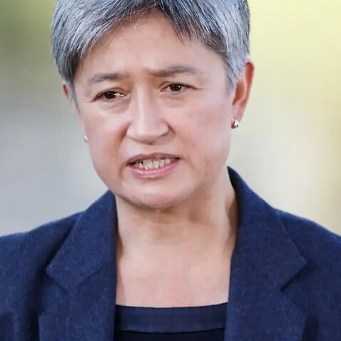 Labor's foreign affairs spokeswoman Penny Wong. 