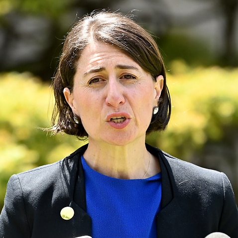 NSW Premier Gladys Berejiklian is set to announce a further easing of restrictions.